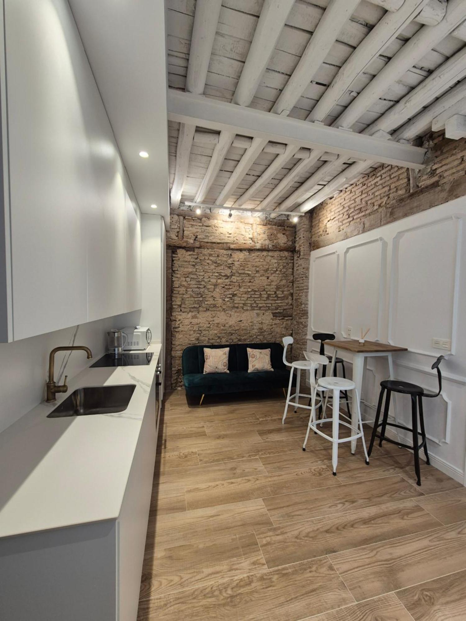 Hermosos Apartamentos En Pleno Centro 格拉纳达 外观 照片