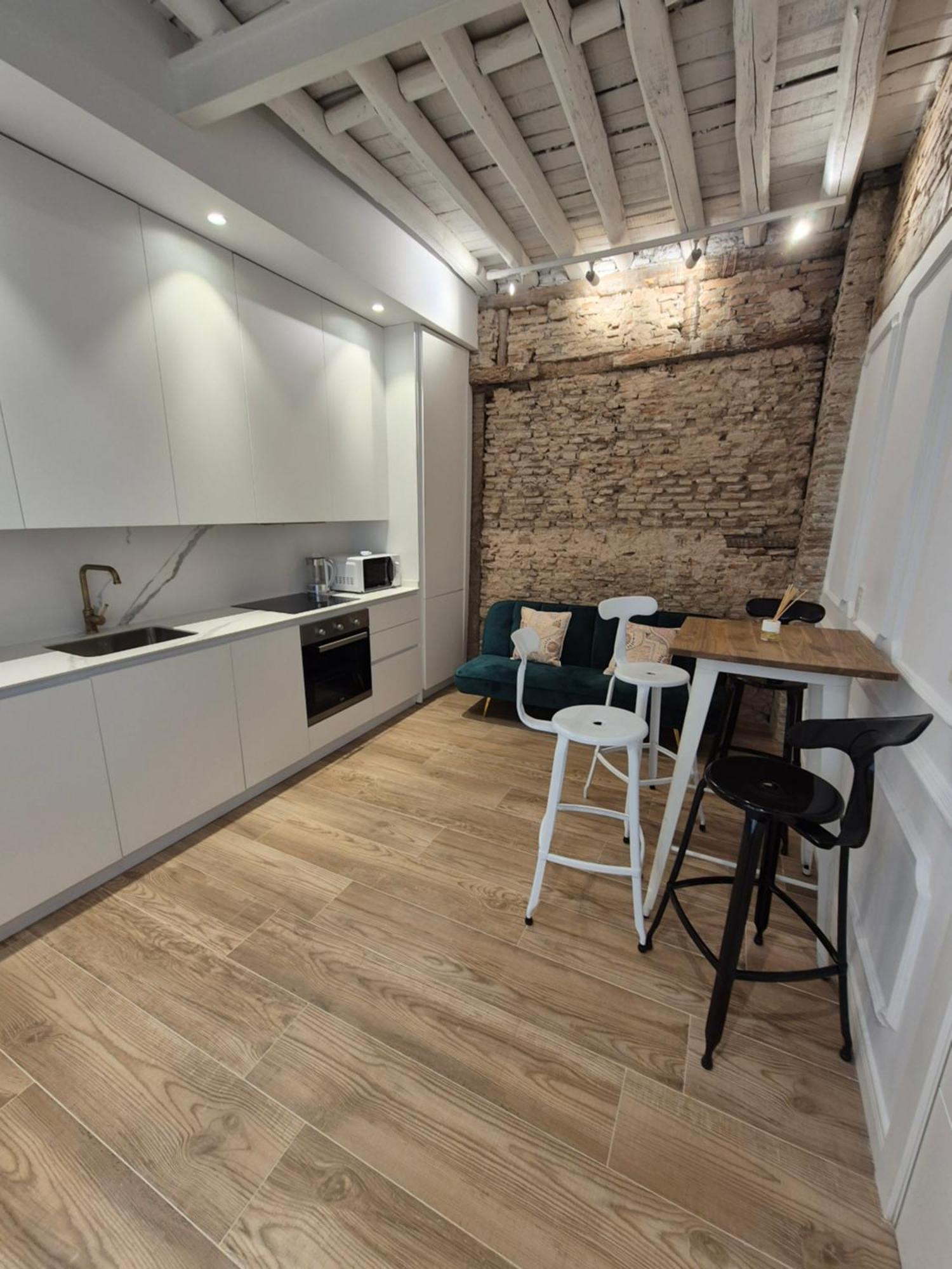 Hermosos Apartamentos En Pleno Centro 格拉纳达 外观 照片