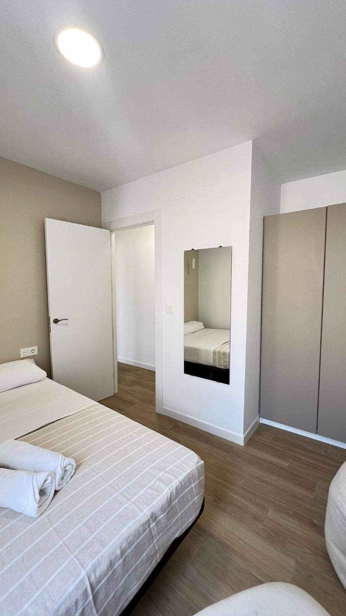 Hermosos Apartamentos En Pleno Centro 格拉纳达 外观 照片